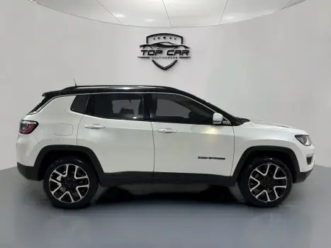JEEP Compass 2.0 16V 4P 350 LIMITED 4X4 TURBO DIESEL AUTOMTICO, Foto 4