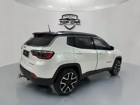 JEEP Compass 2.0 16V 4P 350 LIMITED 4X4 TURBO DIESEL AUTOMTICO, Foto 5