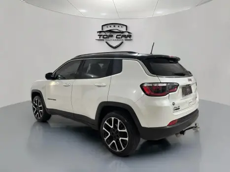 JEEP Compass 2.0 16V 4P 350 LIMITED 4X4 TURBO DIESEL AUTOMTICO, Foto 6