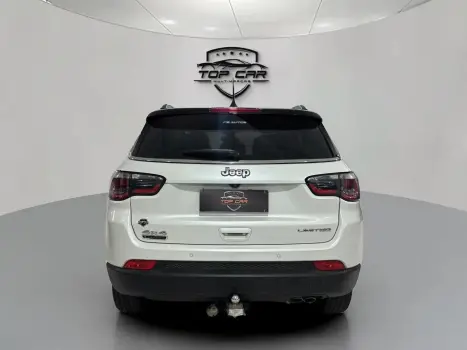 JEEP Compass 2.0 16V 4P 350 LIMITED 4X4 TURBO DIESEL AUTOMTICO, Foto 8