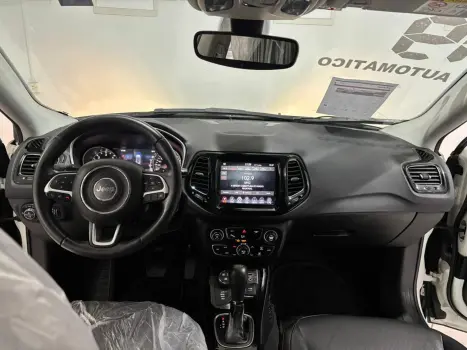 JEEP Compass 2.0 16V 4P 350 LIMITED 4X4 TURBO DIESEL AUTOMTICO, Foto 10