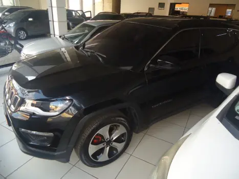 JEEP Compass 2.0 16V 4P LONGITUDE FLEX AUTOMTICO, Foto 1