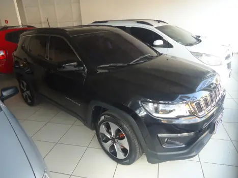 JEEP Compass 2.0 16V 4P LONGITUDE FLEX AUTOMTICO, Foto 2