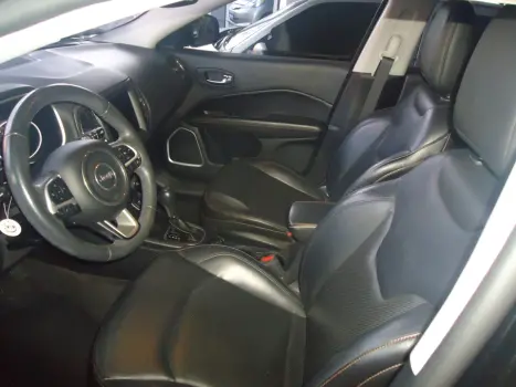 JEEP Compass 2.0 16V 4P LONGITUDE FLEX AUTOMTICO, Foto 6