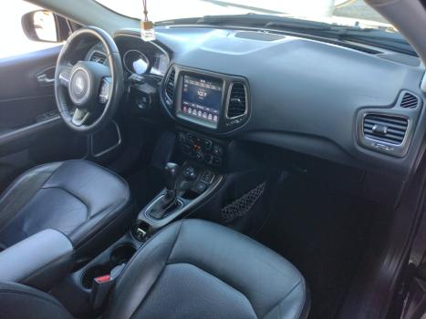 JEEP Compass 2.0 16V 4P LONGITUDE TURBO DIESEL 4X4 AUTOMTICO, Foto 5