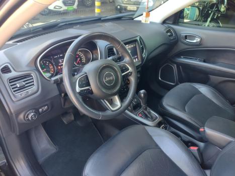 JEEP Compass 2.0 16V 4P LONGITUDE TURBO DIESEL 4X4 AUTOMTICO, Foto 6