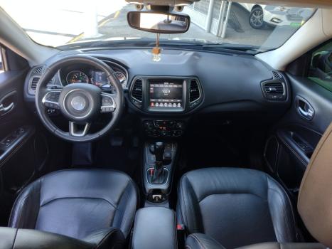 JEEP Compass 2.0 16V 4P LONGITUDE TURBO DIESEL 4X4 AUTOMTICO, Foto 7