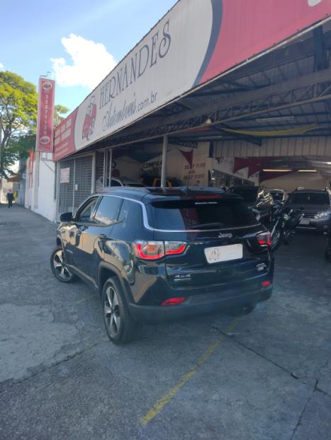 JEEP Compass 2.0 16V 4P LONGITUDE TURBO DIESEL 4X4 AUTOMTICO, Foto 2