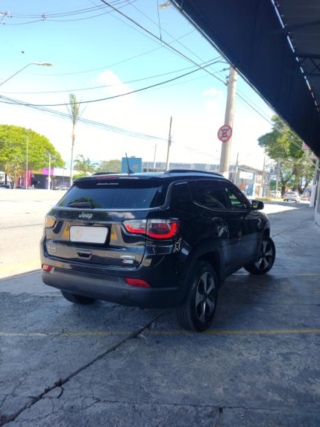 JEEP Compass 2.0 16V 4P LONGITUDE TURBO DIESEL 4X4 AUTOMTICO, Foto 4