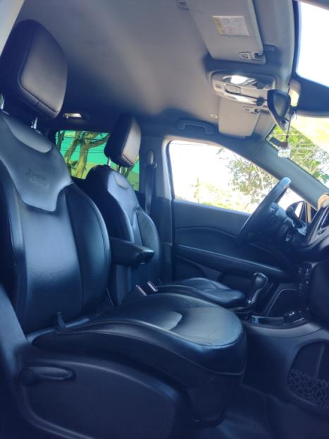 JEEP Compass 2.0 16V 4P LONGITUDE TURBO DIESEL 4X4 AUTOMTICO, Foto 10