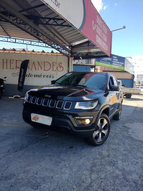 JEEP Compass 2.0 16V 4P LONGITUDE TURBO DIESEL 4X4 AUTOMTICO, Foto 1