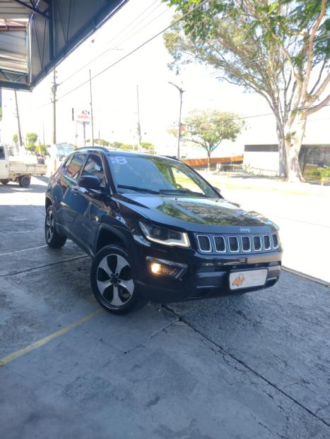 JEEP Compass 2.0 16V 4P LONGITUDE TURBO DIESEL 4X4 AUTOMTICO, Foto 3