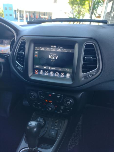 JEEP Compass 2.0 16V 4P LONGITUDE TURBO DIESEL 4X4 AUTOMTICO, Foto 9