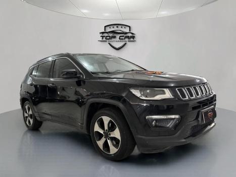 JEEP Compass 2.0 16V 4P LONGITUDE FLEX AUTOMTICO, Foto 1
