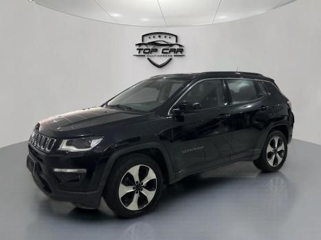 JEEP Compass 2.0 16V 4P LONGITUDE FLEX AUTOMTICO, Foto 2