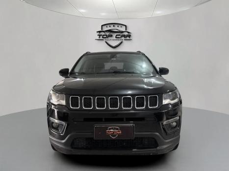 JEEP Compass 2.0 16V 4P LONGITUDE FLEX AUTOMTICO, Foto 3