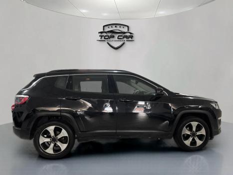 JEEP Compass 2.0 16V 4P LONGITUDE FLEX AUTOMTICO, Foto 4
