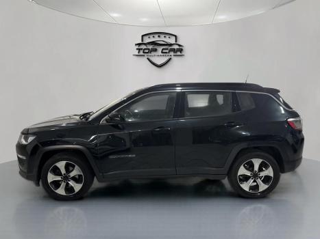 JEEP Compass 2.0 16V 4P LONGITUDE FLEX AUTOMTICO, Foto 5