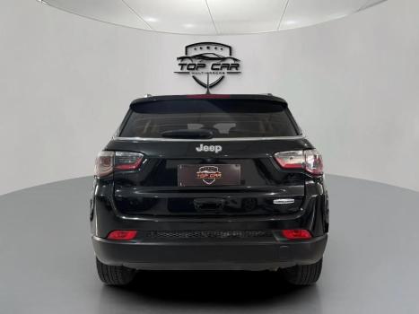 JEEP Compass 2.0 16V 4P LONGITUDE FLEX AUTOMTICO, Foto 6