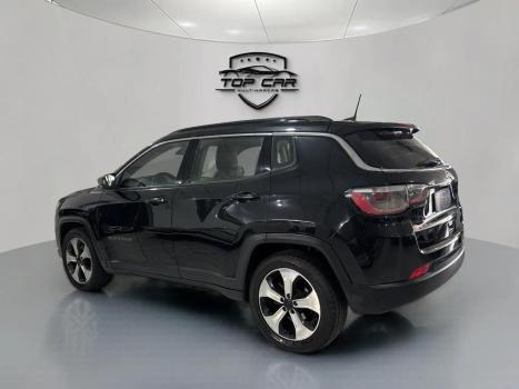 JEEP Compass 2.0 16V 4P LONGITUDE FLEX AUTOMTICO, Foto 7