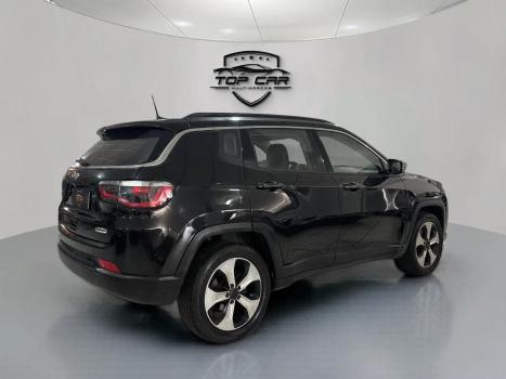 JEEP Compass 2.0 16V 4P LONGITUDE FLEX AUTOMTICO, Foto 8