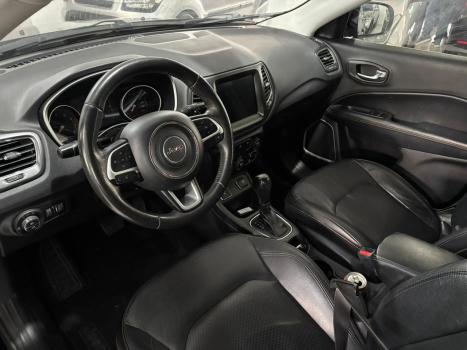 JEEP Compass 2.0 16V 4P LONGITUDE FLEX AUTOMTICO, Foto 9
