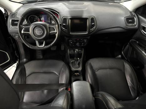 JEEP Compass 2.0 16V 4P LONGITUDE FLEX AUTOMTICO, Foto 10
