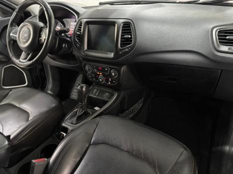 JEEP Compass 2.0 16V 4P LONGITUDE FLEX AUTOMTICO, Foto 12