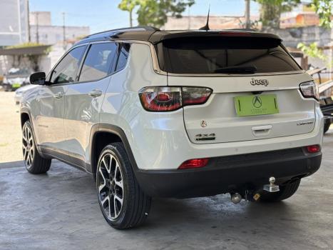 JEEP Compass 2.0 16V 4P LIMITED TURBO DIESEL 4X4 AUTOMTICO, Foto 4