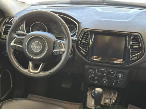 JEEP Compass 2.0 16V 4P LIMITED TURBO DIESEL 4X4 AUTOMTICO, Foto 8