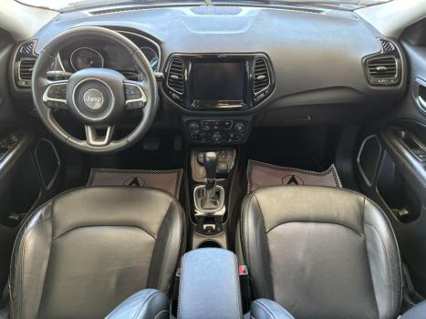 JEEP Compass 2.0 16V 4P LIMITED TURBO DIESEL 4X4 AUTOMTICO, Foto 9
