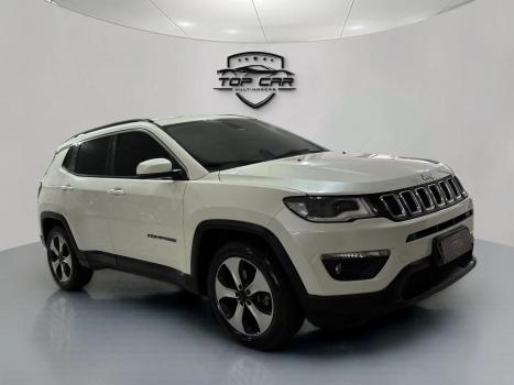 JEEP Compass 2.0 16V 4P LONGITUDE FLEX AUTOMTICO, Foto 1