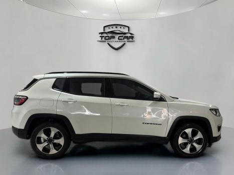 JEEP Compass 2.0 16V 4P LONGITUDE FLEX AUTOMTICO, Foto 5