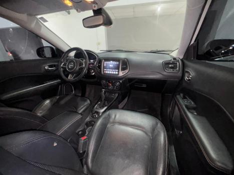 JEEP Compass 2.0 16V 4P LONGITUDE FLEX AUTOMTICO, Foto 9