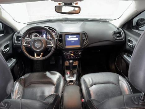 JEEP Compass 2.0 16V 4P LONGITUDE FLEX AUTOMTICO, Foto 10