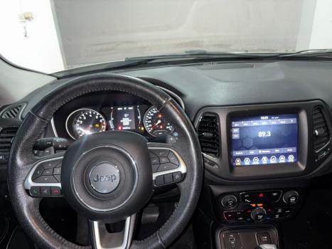 JEEP Compass 2.0 16V 4P LONGITUDE FLEX AUTOMTICO, Foto 11