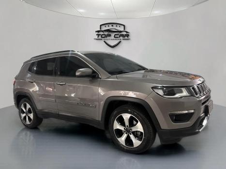 JEEP Compass 2.0 16V 4P LONGITUDE FLEX AUTOM�TICO, Foto 1