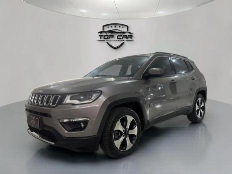 JEEP Compass 2.0 16V 4P LONGITUDE FLEX AUTOM�TICO, Foto 2