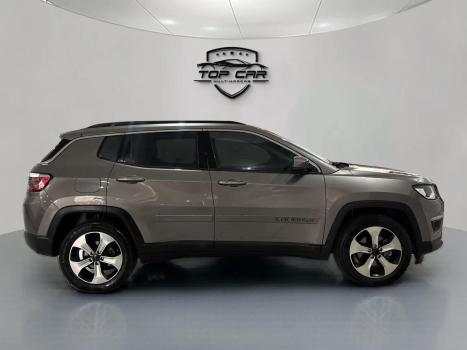 JEEP Compass 2.0 16V 4P LONGITUDE FLEX AUTOM�TICO, Foto 5