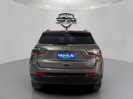 JEEP Compass 2.0 16V 4P LONGITUDE FLEX AUTOM�TICO, Foto 8