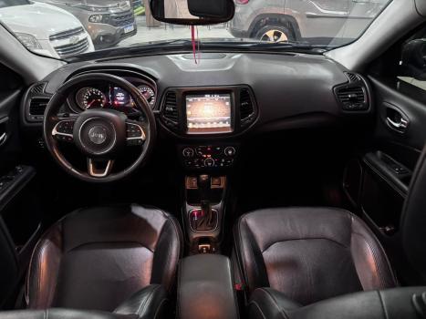 JEEP Compass 2.0 16V 4P LONGITUDE FLEX AUTOM�TICO, Foto 10