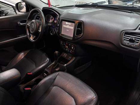 JEEP Compass 2.0 16V 4P LONGITUDE FLEX AUTOM�TICO, Foto 11