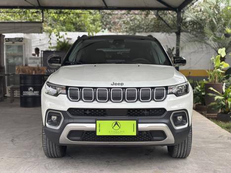 JEEP Compass 2.0 16V 4P LIMITED TURBO DIESEL 4X4 AUTOM�TICO, Foto 2