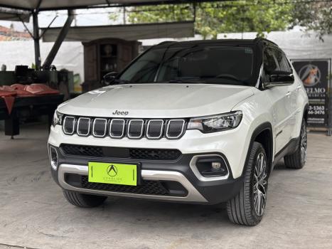 JEEP Compass 2.0 16V 4P LIMITED TURBO DIESEL 4X4 AUTOM�TICO, Foto 3