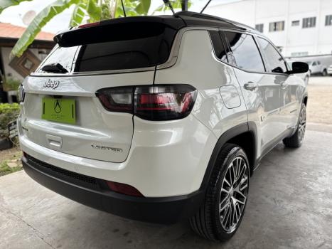 JEEP Compass 2.0 16V 4P LIMITED TURBO DIESEL 4X4 AUTOM�TICO, Foto 6