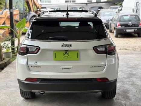 JEEP Compass 2.0 16V 4P 350 LIMITED 4X4 TURBO DIESEL AUTOM�TICO, Foto 5