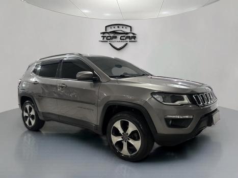 JEEP Compass 2.0 16V 4P LONGITUDE TURBO DIESEL 4X4 AUTOM�TICO, Foto 1