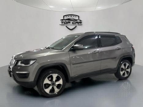 JEEP Compass 2.0 16V 4P LONGITUDE TURBO DIESEL 4X4 AUTOM�TICO, Foto 2