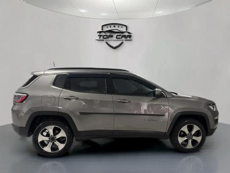 JEEP Compass 2.0 16V 4P LONGITUDE TURBO DIESEL 4X4 AUTOM�TICO, Foto 4