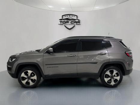 JEEP Compass 2.0 16V 4P LONGITUDE TURBO DIESEL 4X4 AUTOM�TICO, Foto 5